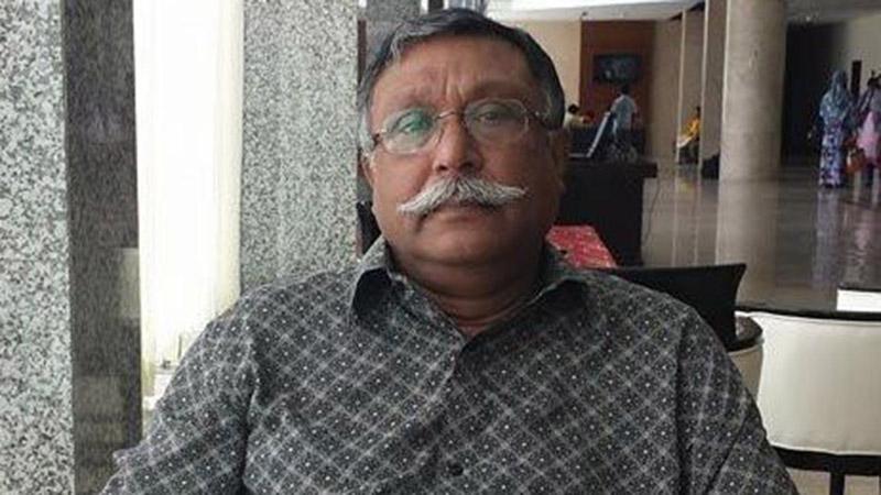 করোনায় মারা গেলেন বিএনপির ভাইস চেয়ারম্যান রুহুল আমিন চৌধুরী